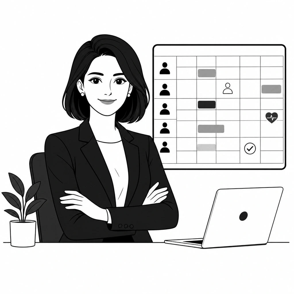وكيل إدارة العمليات الخدمية