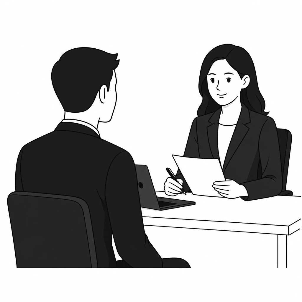 وكيل استقطاب الكفاءات